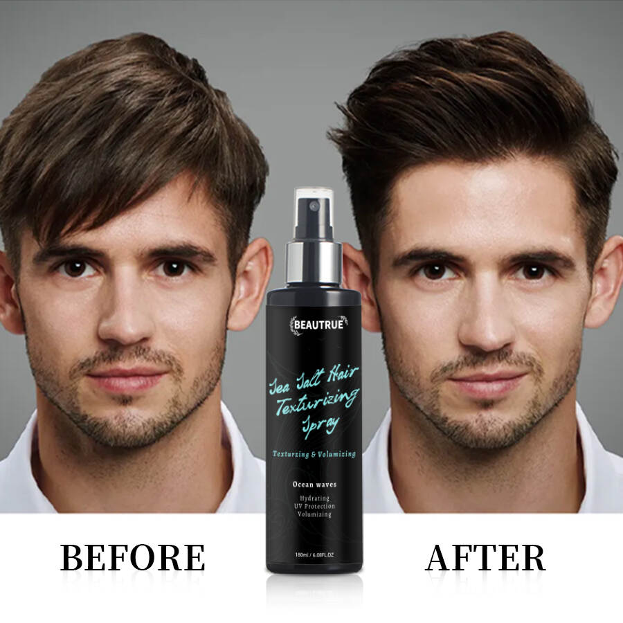 Sea Salt Spray;sea salt spray for men;hair spray;hair spray