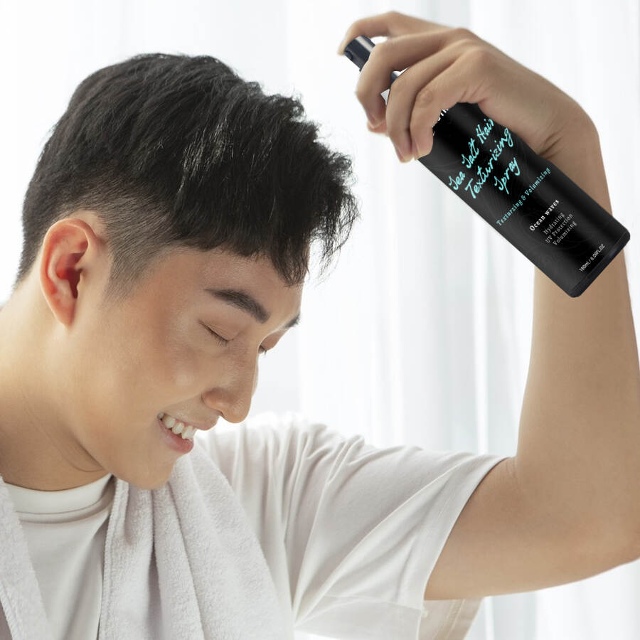 Sea Salt Spray;sea salt spray for men;hair spray;hair spray