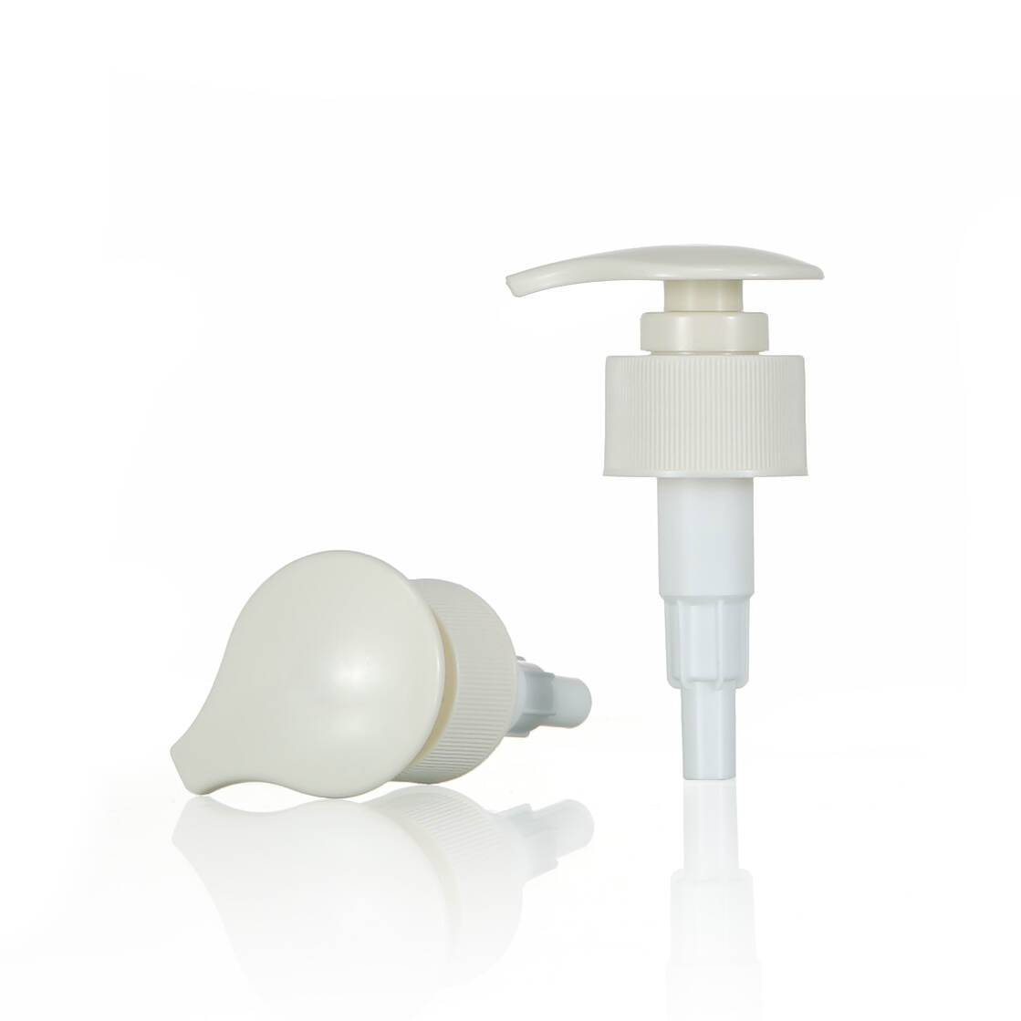 Hot Selling Luxury Plastic Bottle Pump Dispenser 24 410 28 410 Plastic Lotion Pump