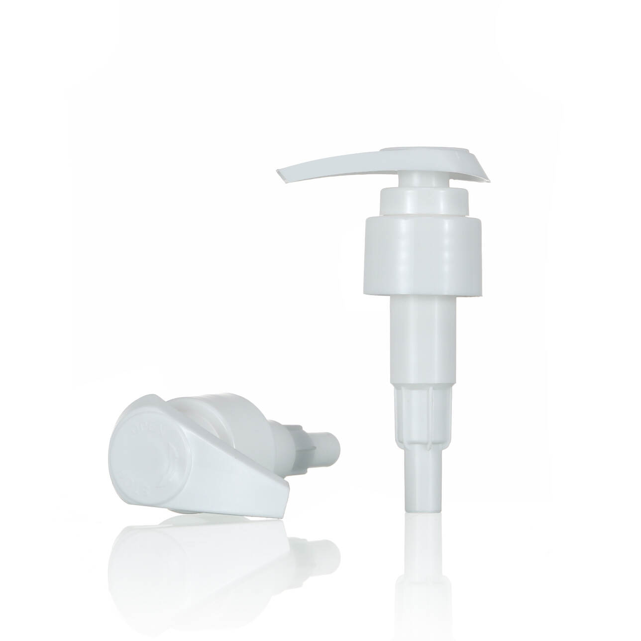 28/410  Competitive Price Shampoo Dispenser Plastic Soap Dispenser Pump Lotion Pump