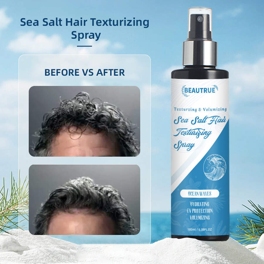 Sea Salt Spray;hair spray