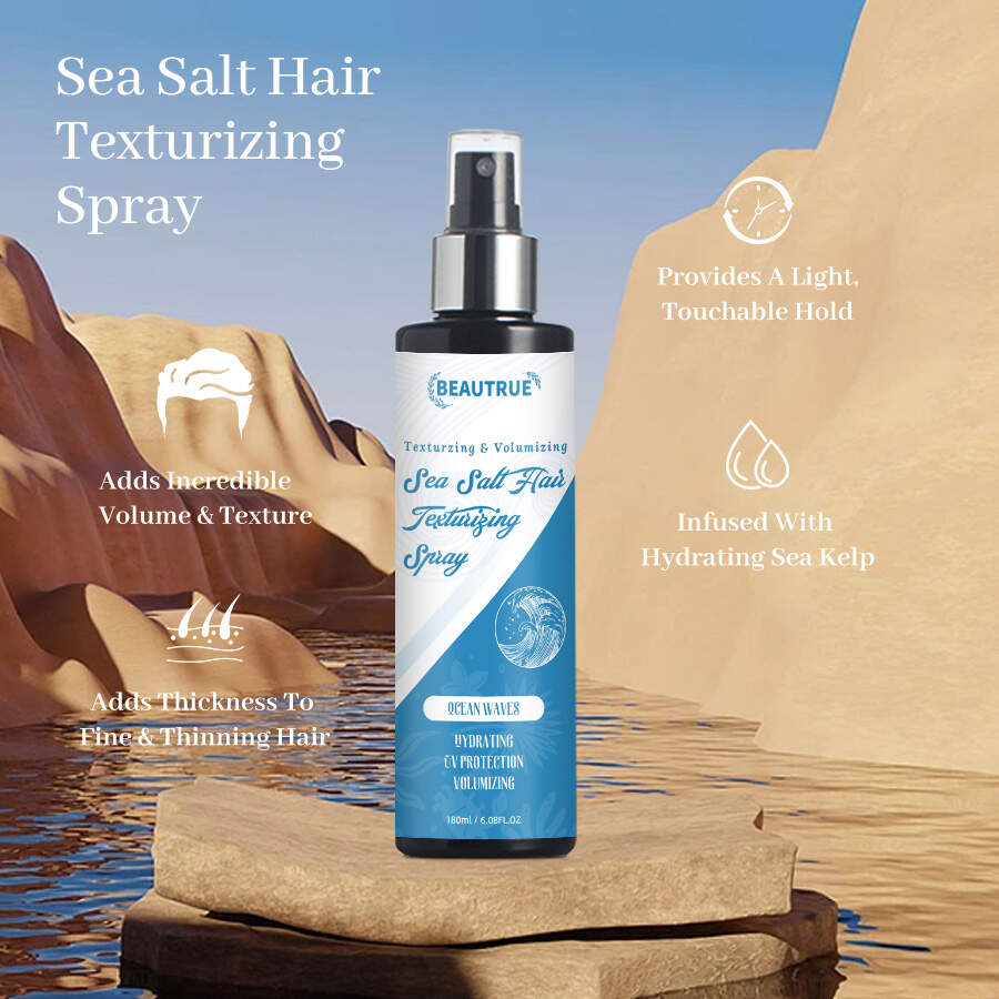 Sea Salt Spray;hair spray