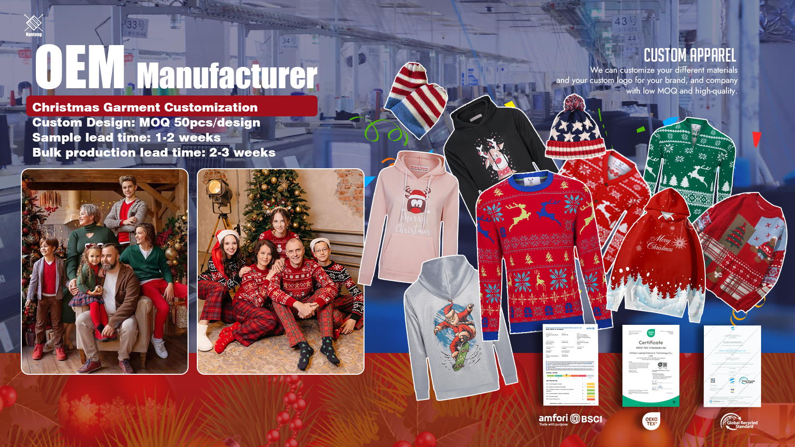 Unwrapping the Charm of Tacky Christmas Sweater Designs Embracing Whimsy: The Origins of Tacky Christmas Sweaters