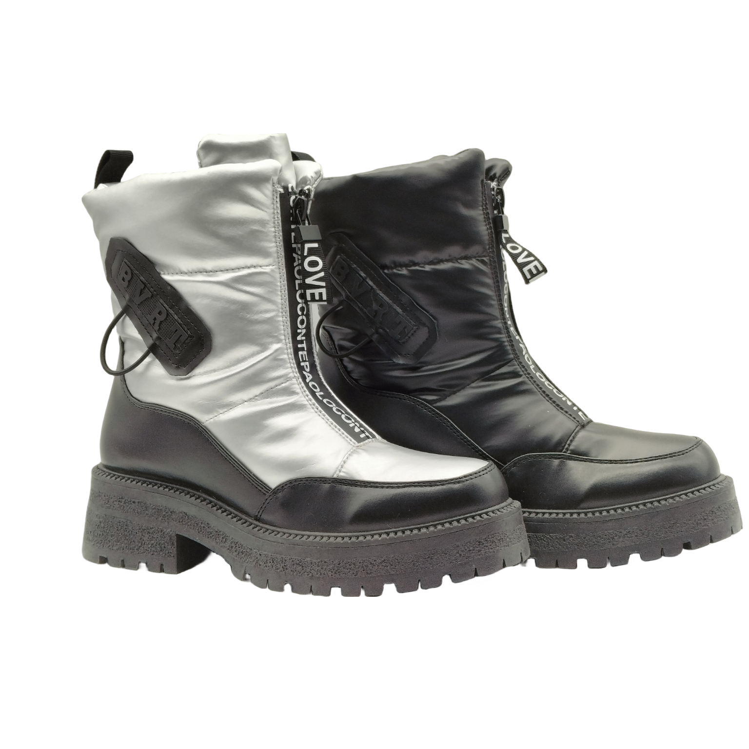 Yuheng-shortboot024