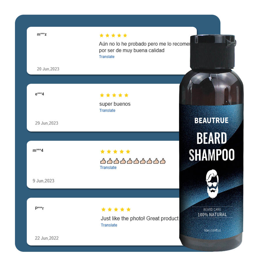 Beard Shampoo