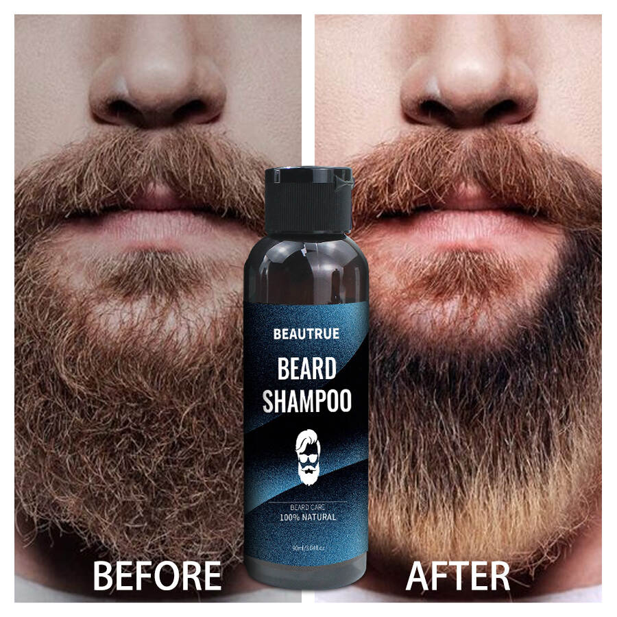 Beard Shampoo