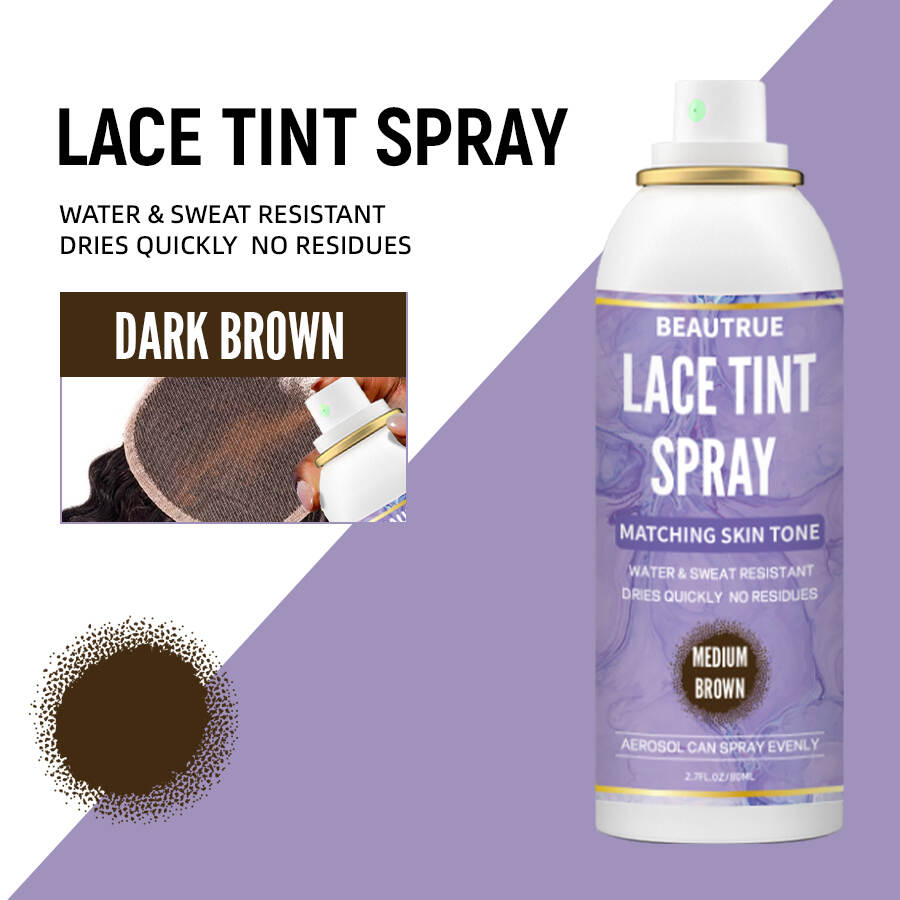 Lace Tint Spray;Lace Tint Spray for Wigs