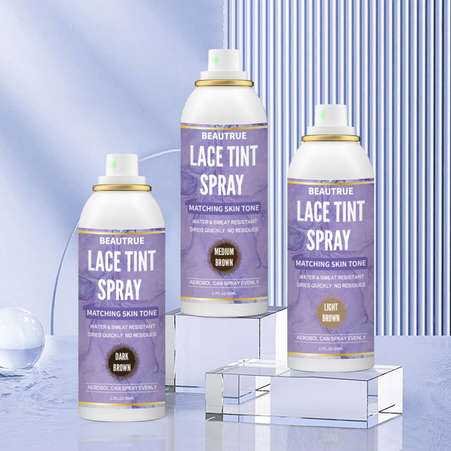 Lace Tint Spray;Lace Tint Spray for Wigs