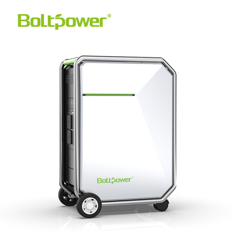 Portable Power Station 6000W for Home energy storage