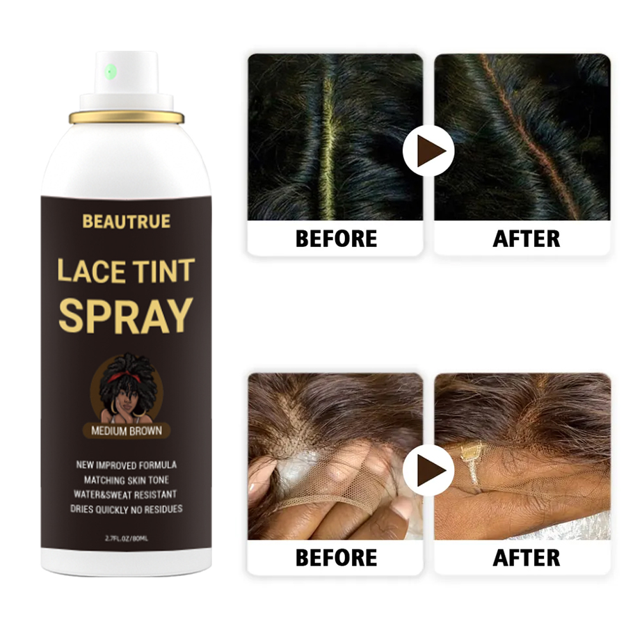 Lace Tint Spray;Lace Tint Spray for Wigs