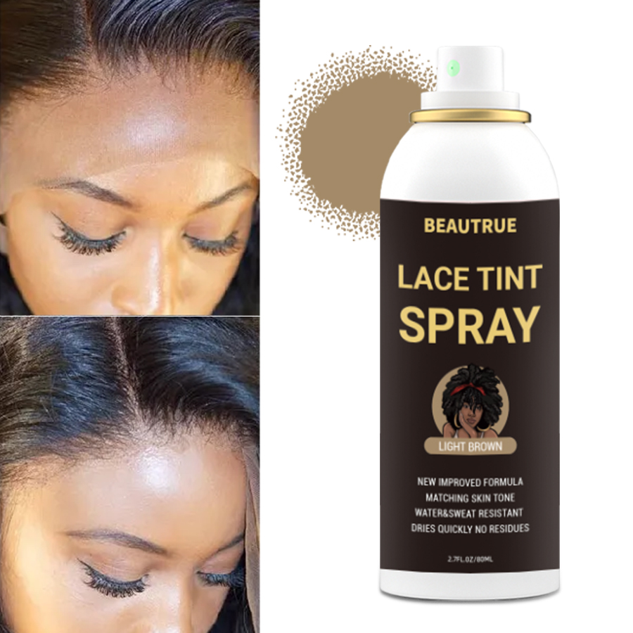 Lace Tint Spray;Lace Tint Spray for Wigs