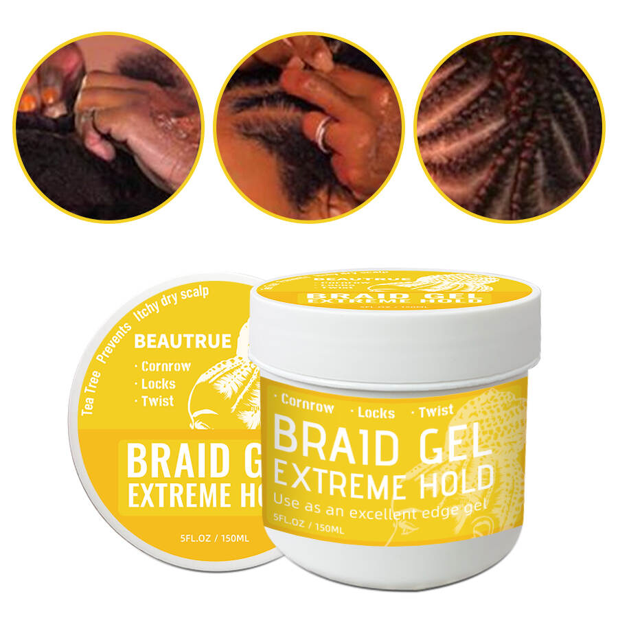 Edge Control;Braid Gel;hair gel;