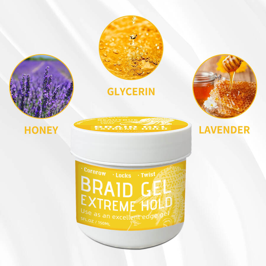 Edge Control;Braid Gel;hair gel;