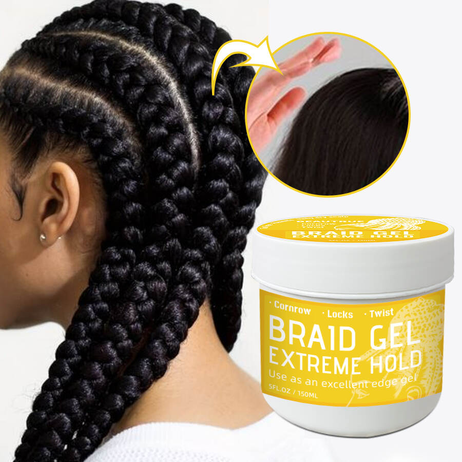 Edge Control;Braid Gel;hair gel;