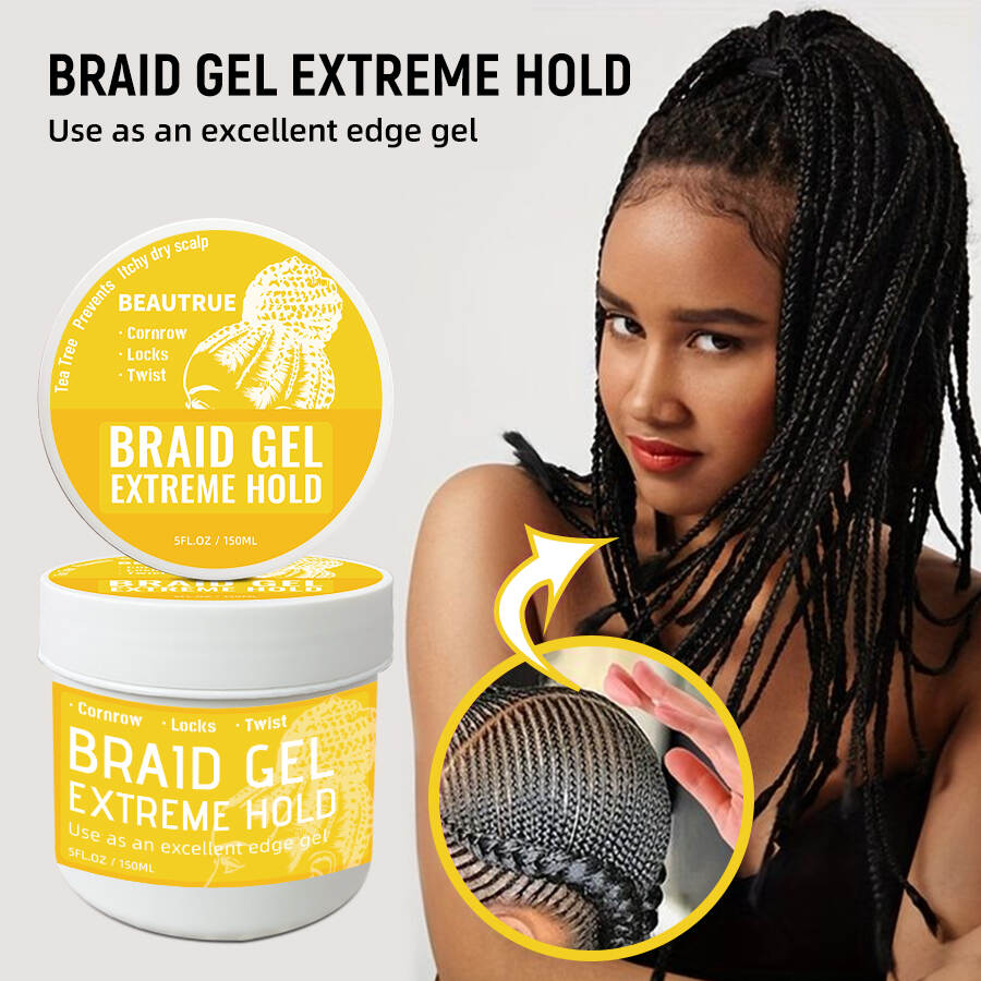 Edge Control;Braid Gel;hair gel;