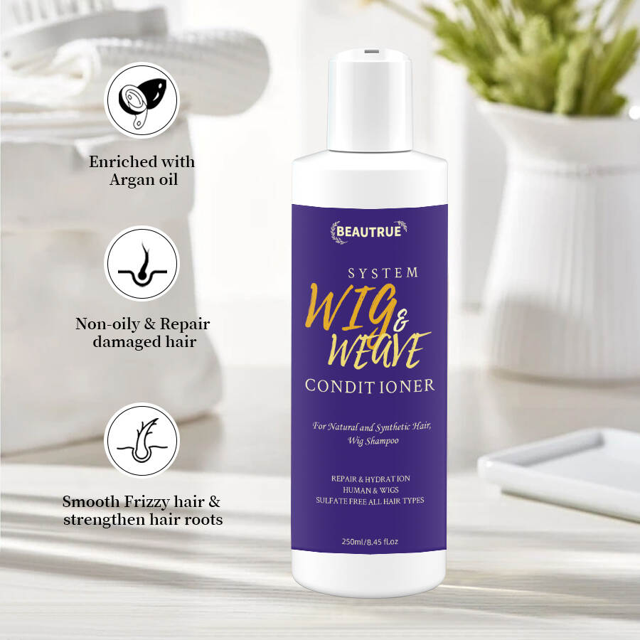 Wigs Weave Conditioner;Wigs Conditioner;conditioner;Daily Hair Care