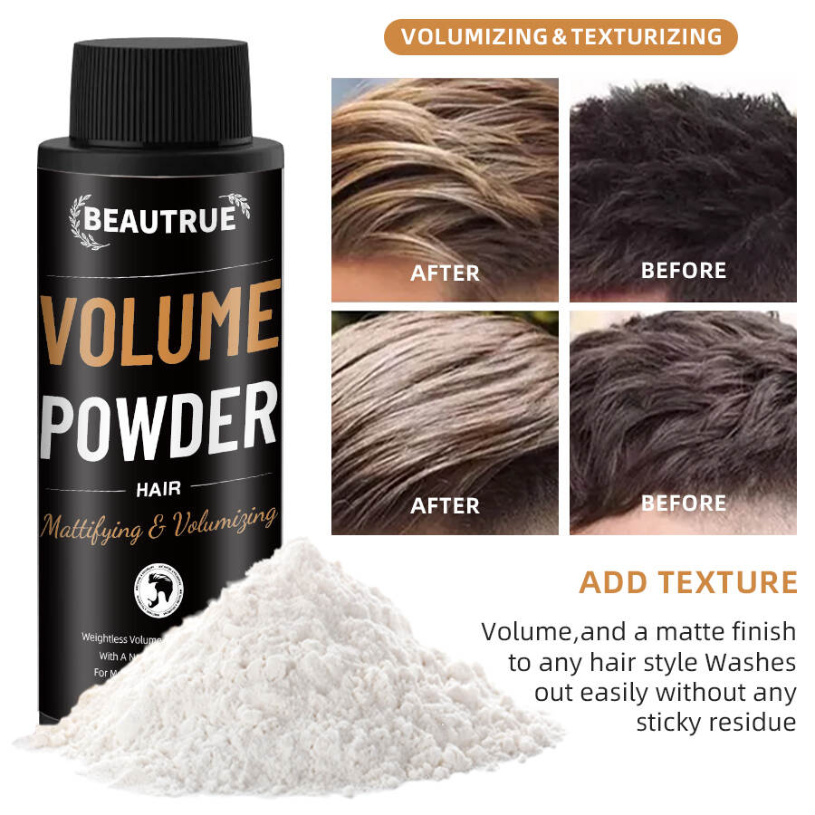 Volume Powder;Hair Styling Powder;hair powder;hair volume powder