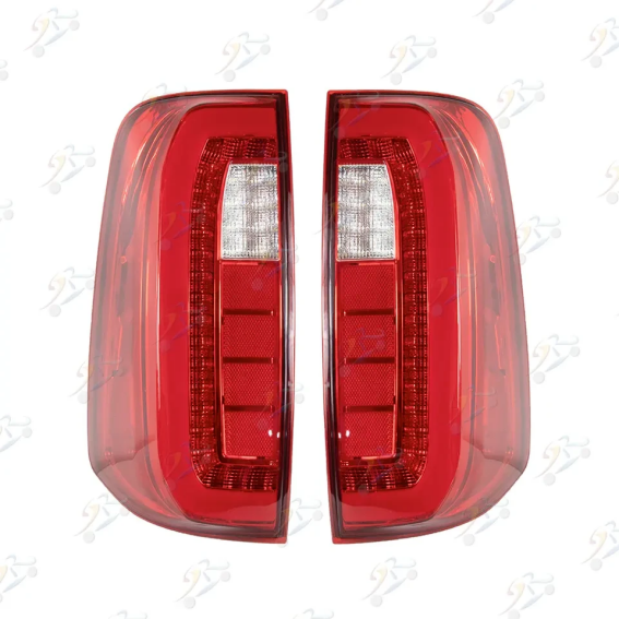 navara tail lamp