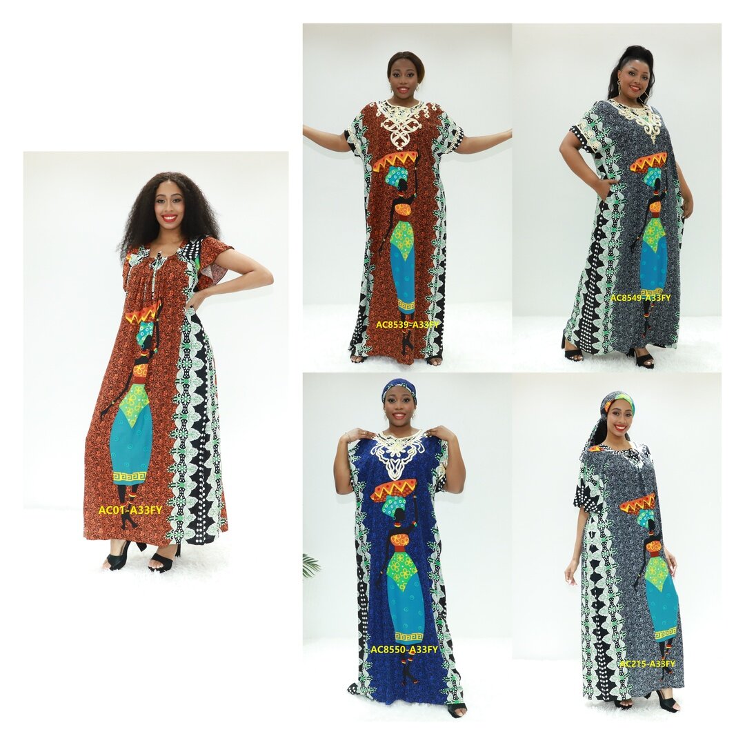 Africa clothing bahrain abaya Love Sahara AC01-A33FY Ghana muslim dress caftan