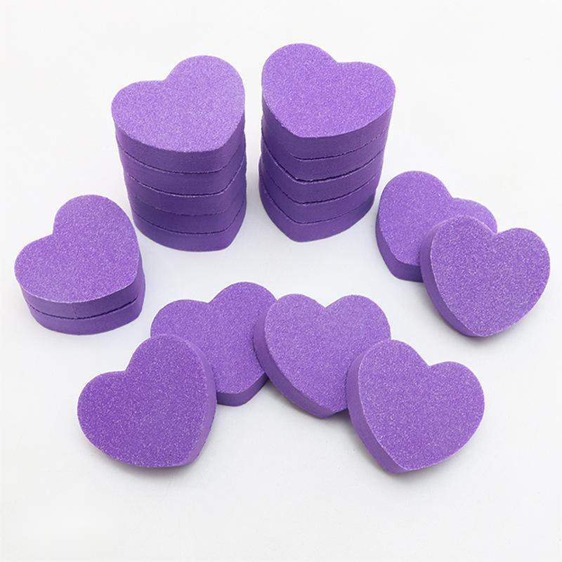 Mini Heart Makeup Puff