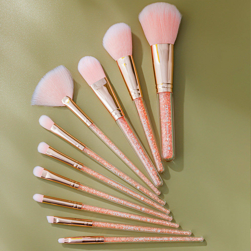 Brush;Makeup brush;Makeup brush set