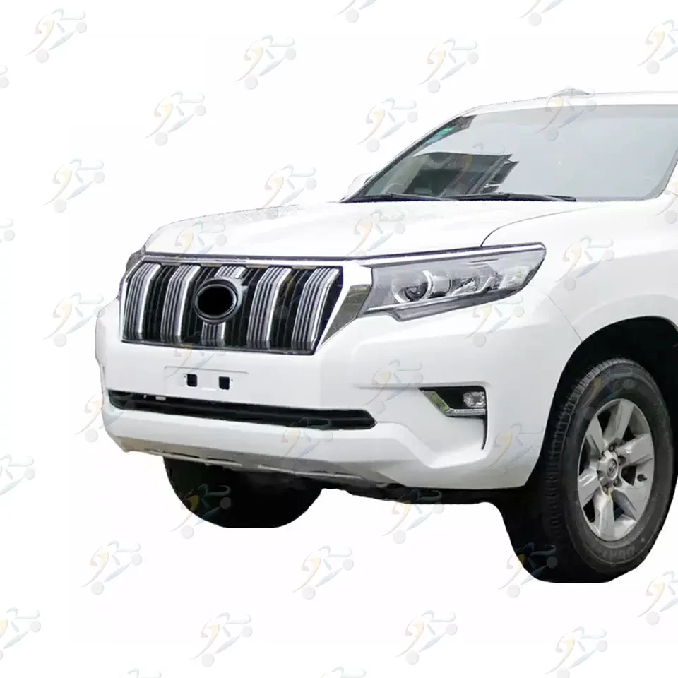 Exploring the World of Toyota Land Cruiser Prado Parts and Accessories in Bulk