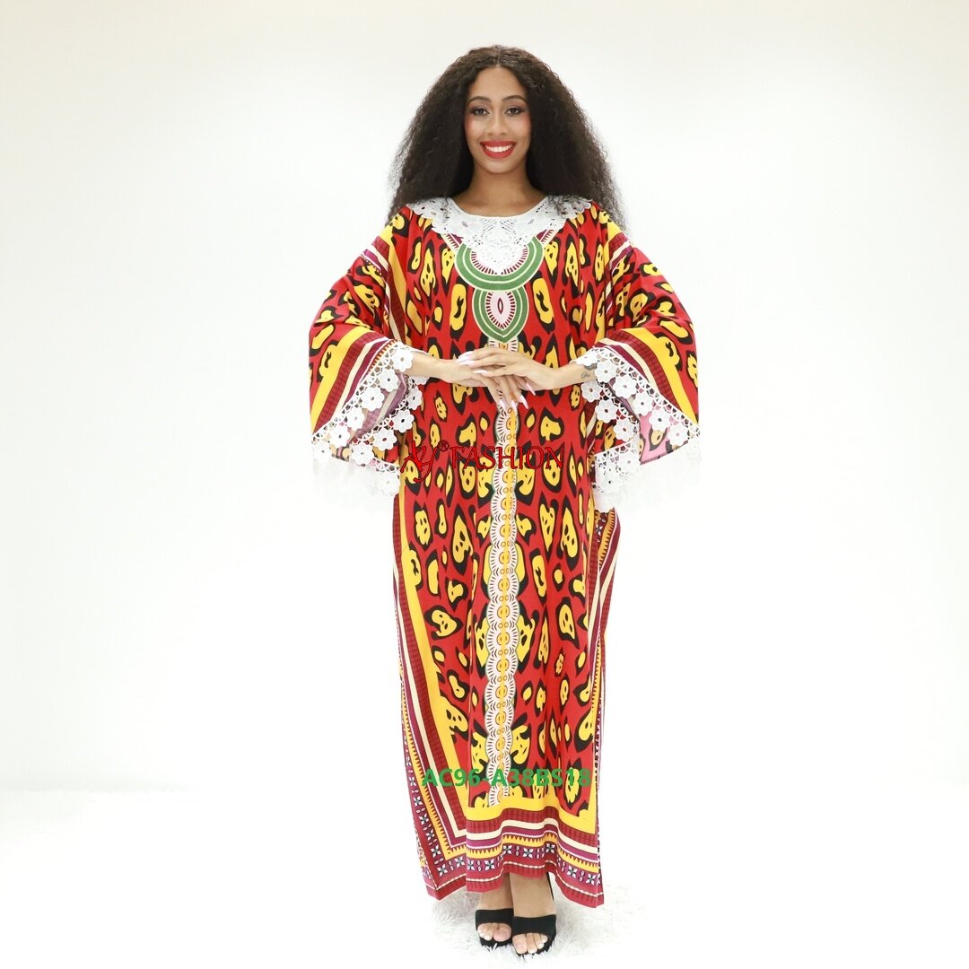 roupas étnicas abaya em raso amor sahara ac96-a38bs18 congo boubou abaya