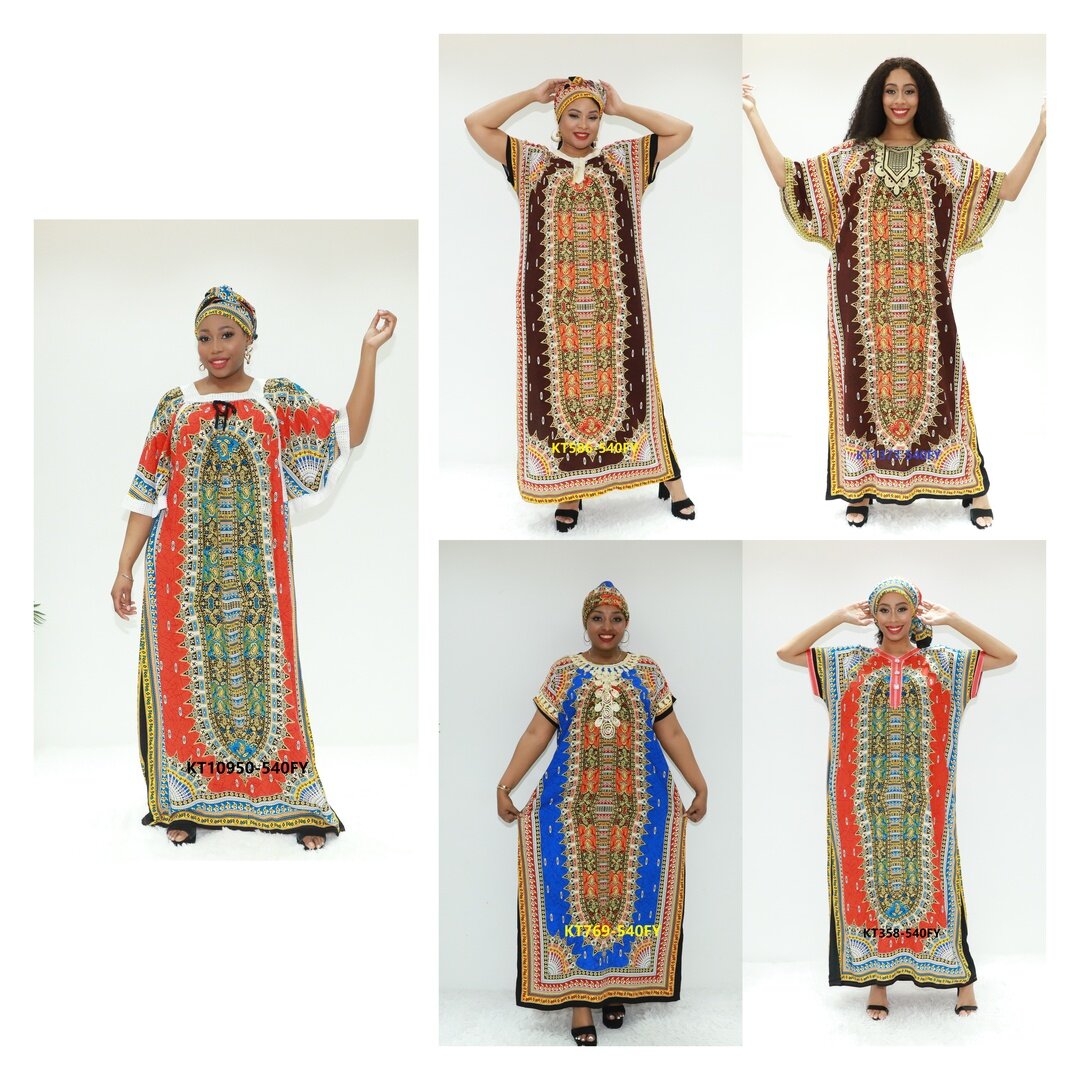 ムスリマのドレスデニムアバヤはayファッションkt10950-540fy abidjan boubou dashikiドレスを覆う