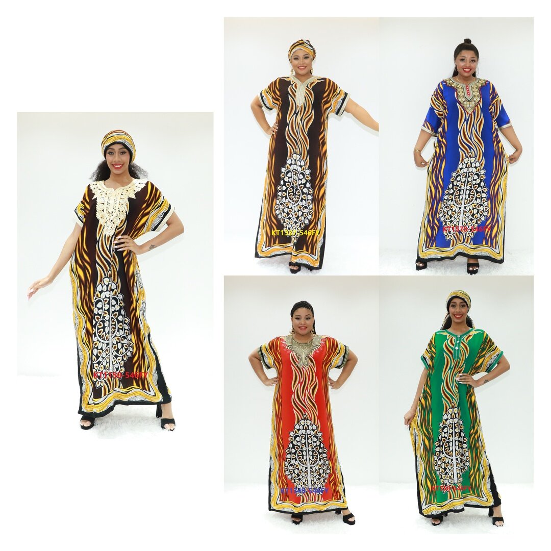 Roupas islâmicas jalaba amor sahara kt1150-546fy Togo Caftan Ethnic Dress