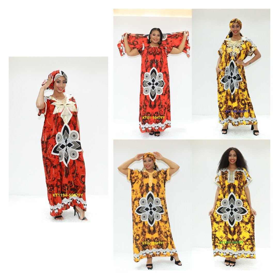 Africa Ropa Jubah Abaya de Dubai Ay Fashion KT1194-5047FY GHANA KAFTAN CAFTAN