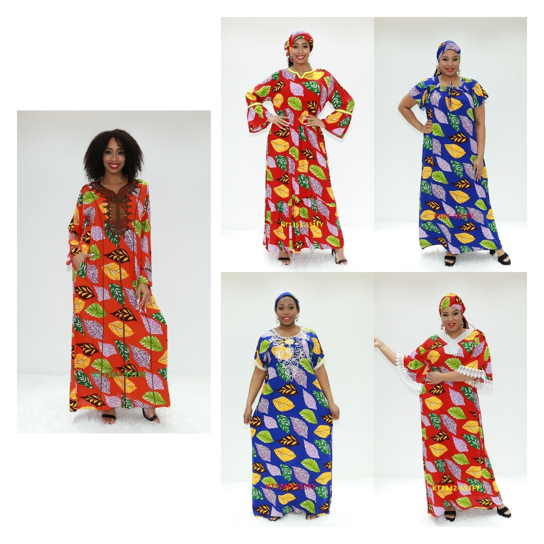 Roupas muçulmanas CAFTAN PANTALON ALTAMENTO AY MATHER KT1361-551FY TOGO ROUS