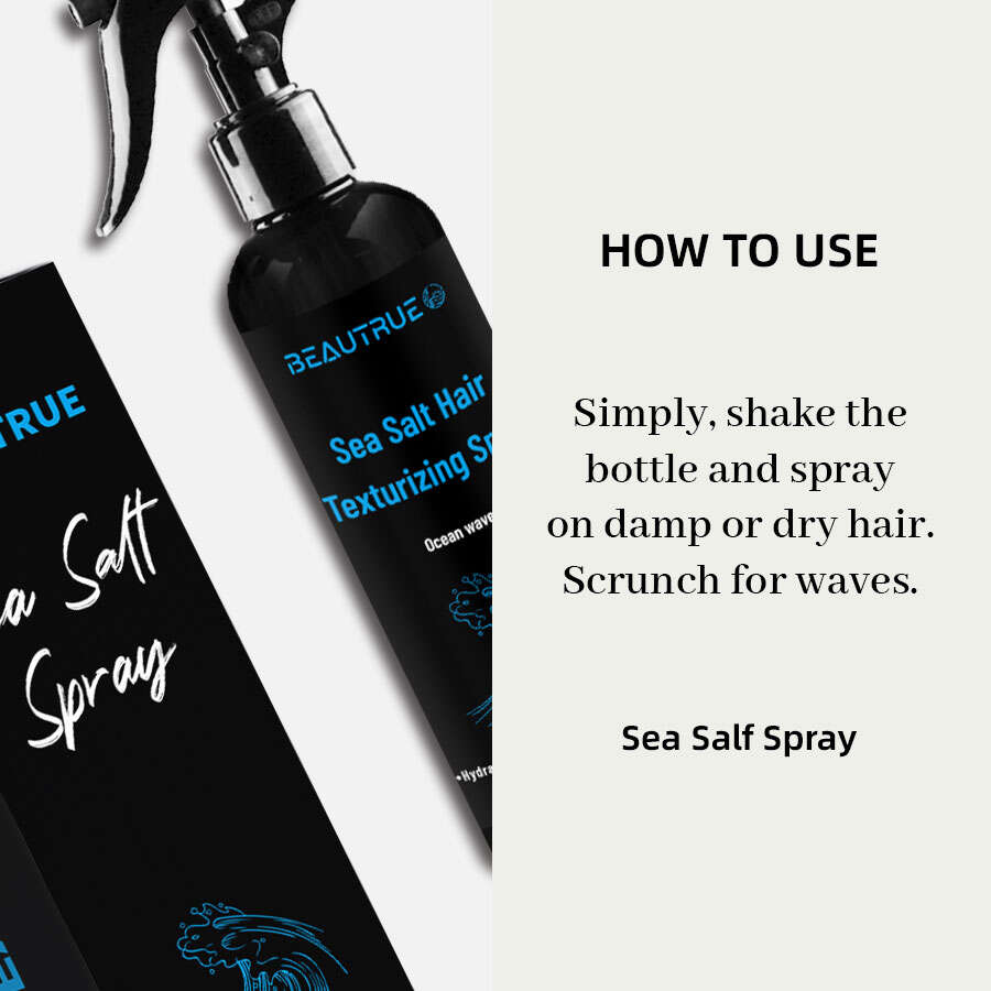 Sea Salt Spray;women sea salt spray;Sea Salt Spray For Women