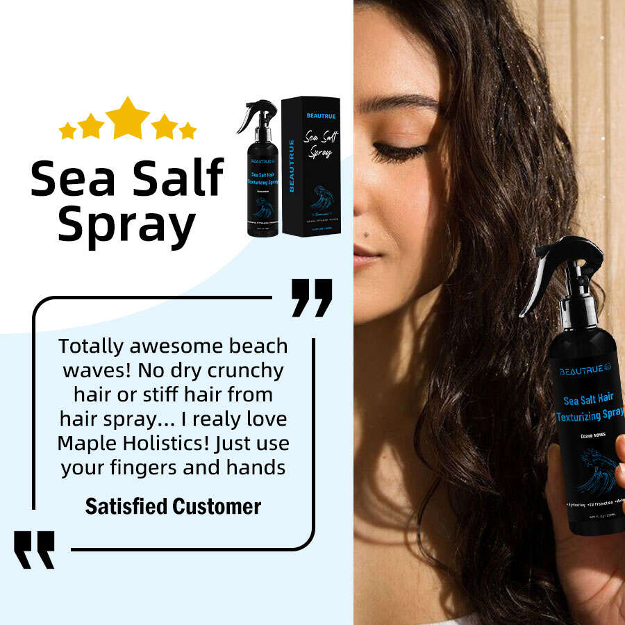 Sea Salt Spray;women sea salt spray;Sea Salt Spray For Women