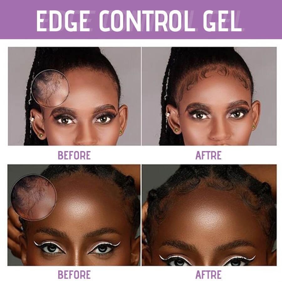 Edge Control Gel;hair gel;edge control