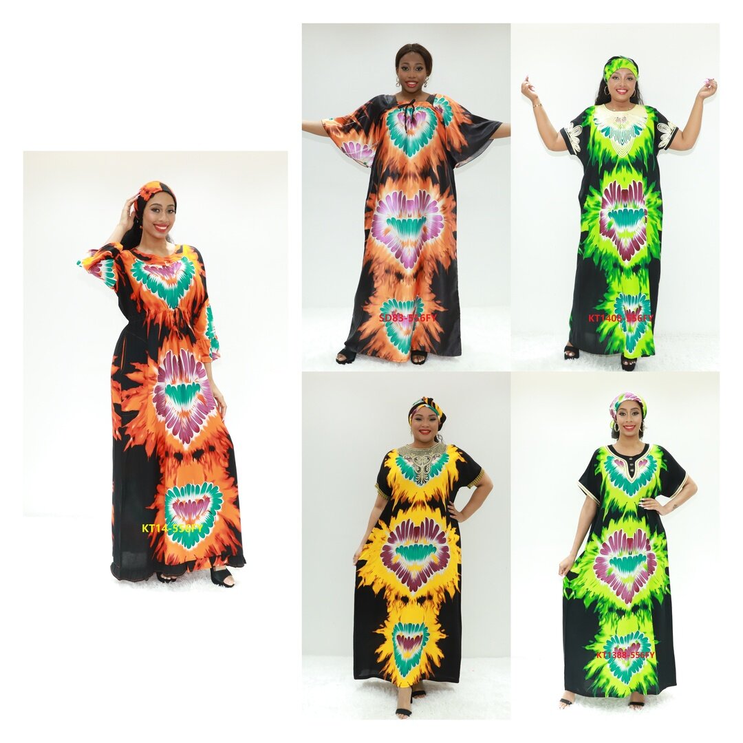 African dresses kaftan blouse African fashion Love Sahara KT14-556FY Congo kaftan boubou