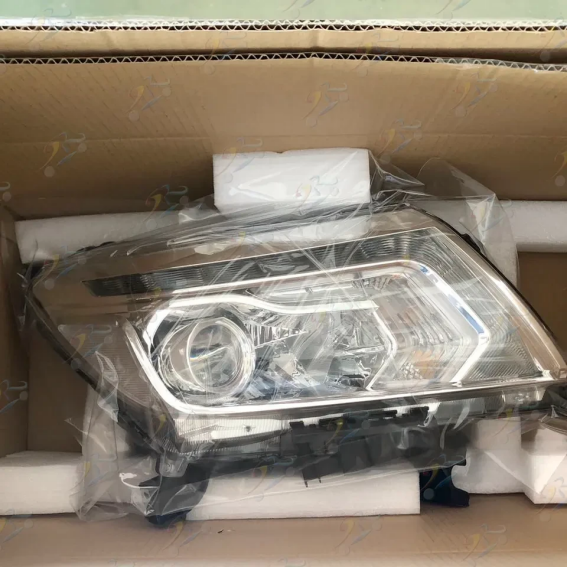 nissan navara front light bulb oem