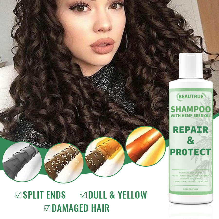 shampoo;repair shampoo;repair protect shampoo