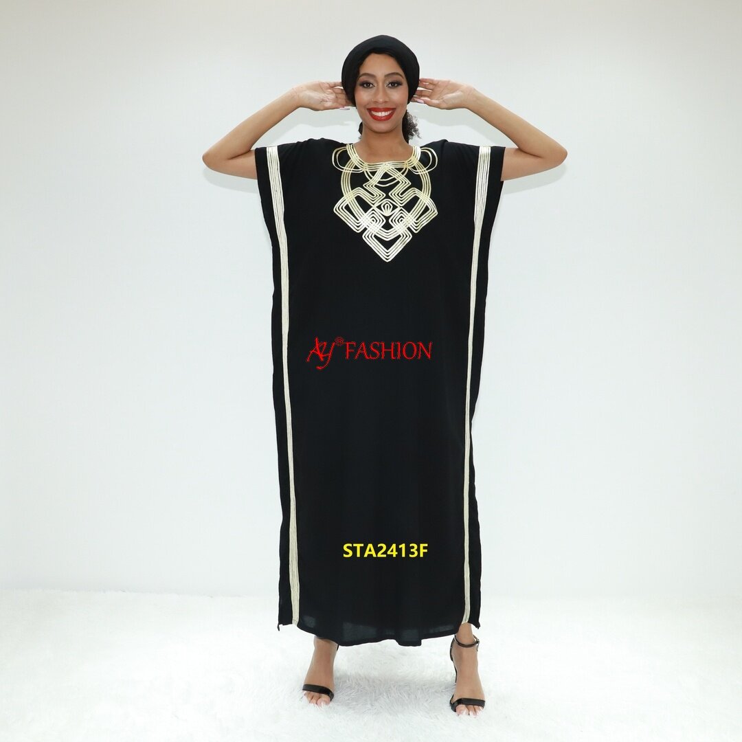 African dresses dera dress Love Sahara STA2413F Togo boubou kaftan