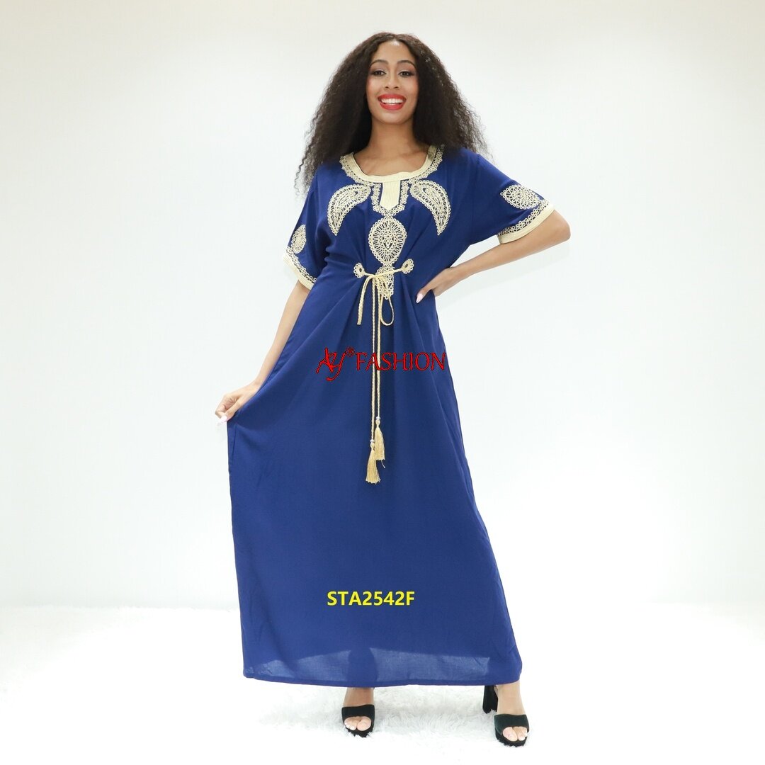 muslimah kleide djoking Paar Liebe Sahara sta2542f Nigeria Muslim Kleid Dera