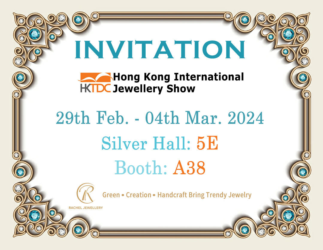 2024 March Hong Kong International Jewellery Show