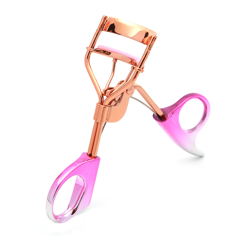 Rose Gold Wide Angle Eyelash Curler