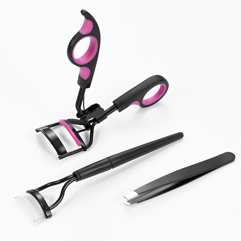 3D Curl Eyelash Curler