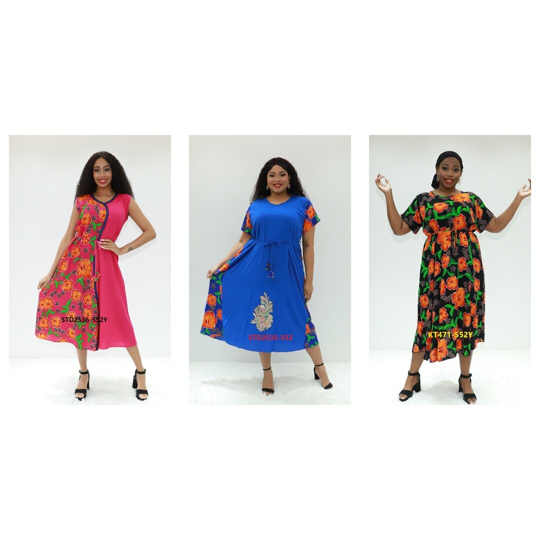 muslimah Kleidrobe Kaftan Std2536-552y Ghana Mode Cafan