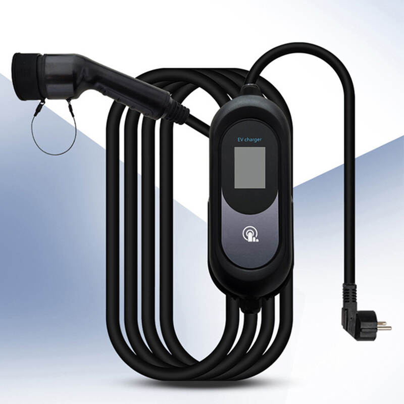 GTE-AC111 Portable EV Charger