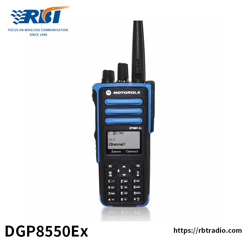 Motorola DGP8550Ex