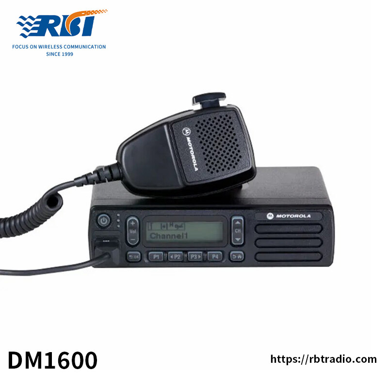 Motorola DM1600 / DEM400