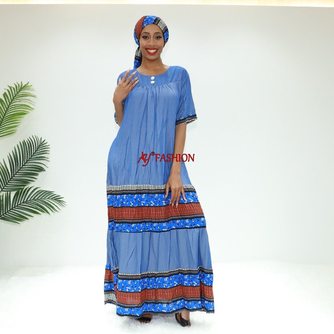 Afrikanische Kleider weiße Abaya marokkanische Liebe Sahara BLN2193f Tansania boubou Abaya