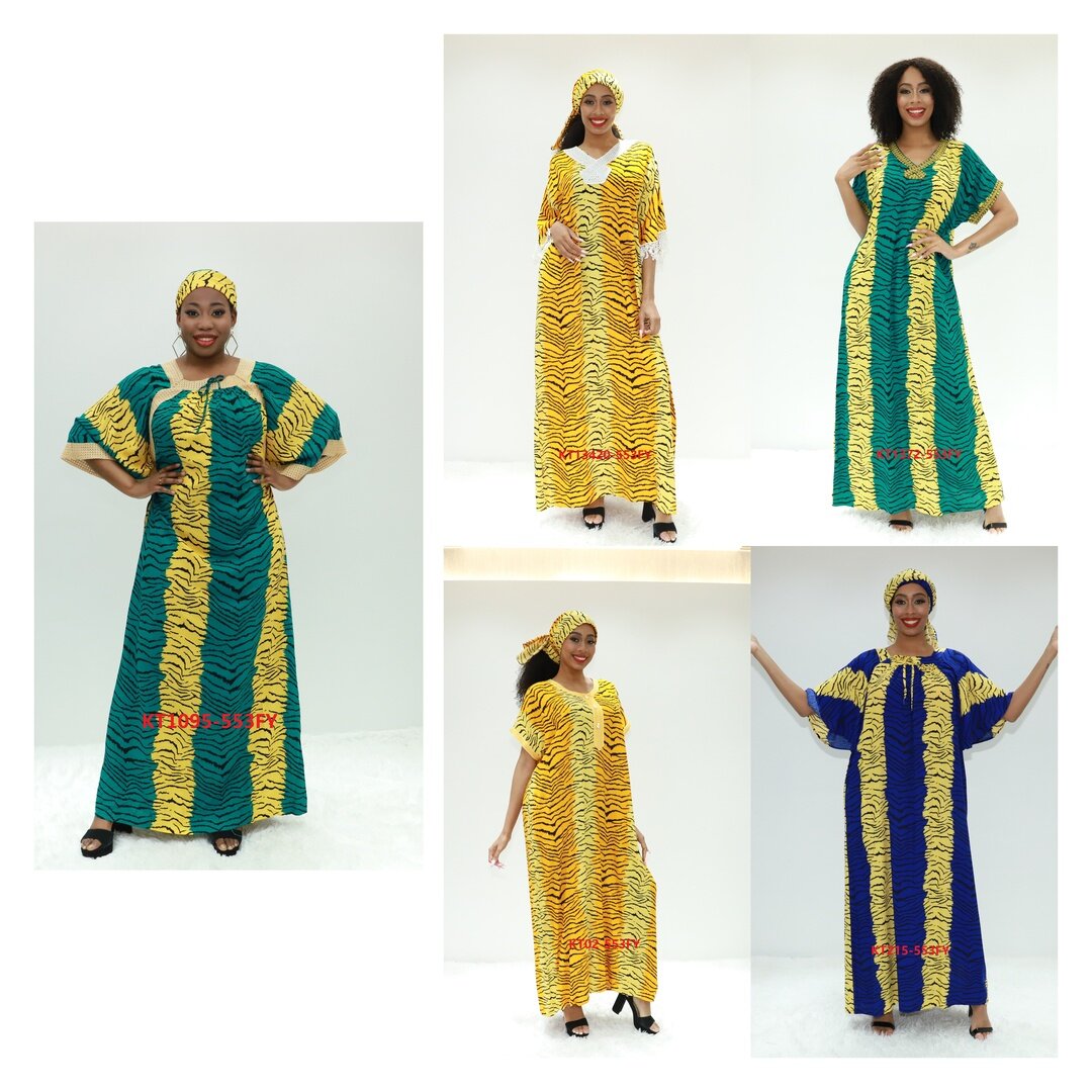 Muslimah Платье мусульманское платье Ay Fashion Kt1095-553fy Cameroon Clothing Dera