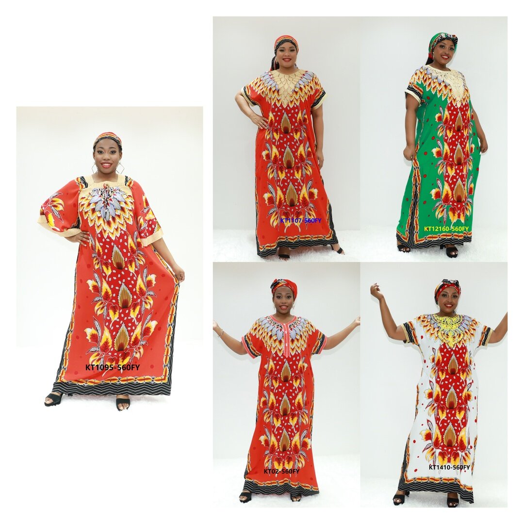 African clothing dubai button abaya designs AY Fashion KT1095-560FY Cameroon clothing boubou