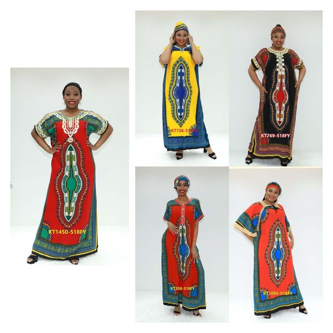 Мусульманские женщины одеваются туркай абайя Лав Сахара KT1450-518fy Tanzania Caftan Caftan